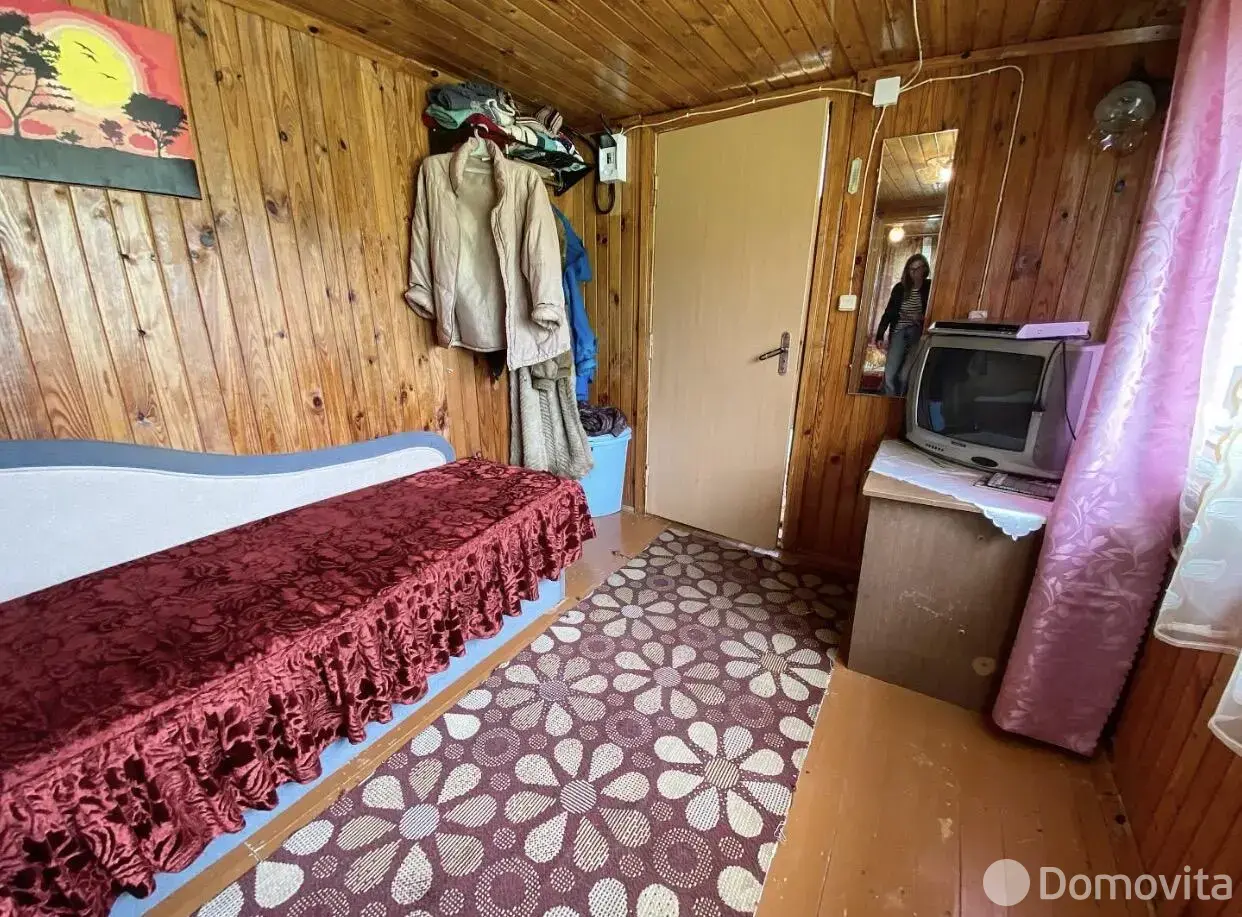 Купить 1-этажную дачу в Родной уголок-2002 Минская область, 44000BYN, код 185986 - фото 9