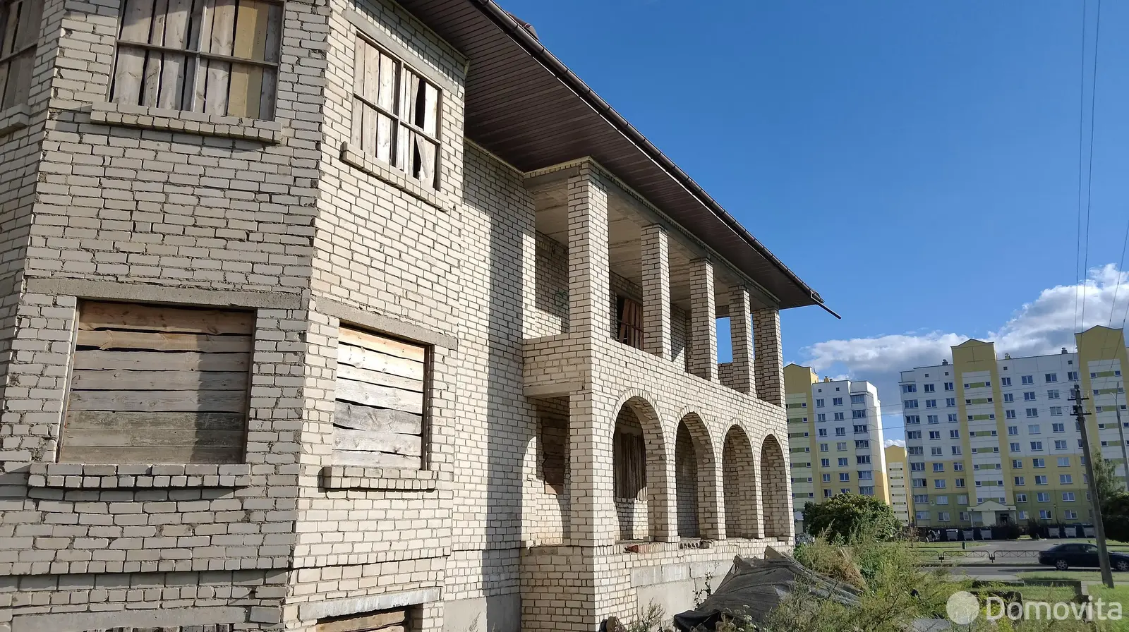 коттедж, Гродно, ул. Бондовского, д. 43 