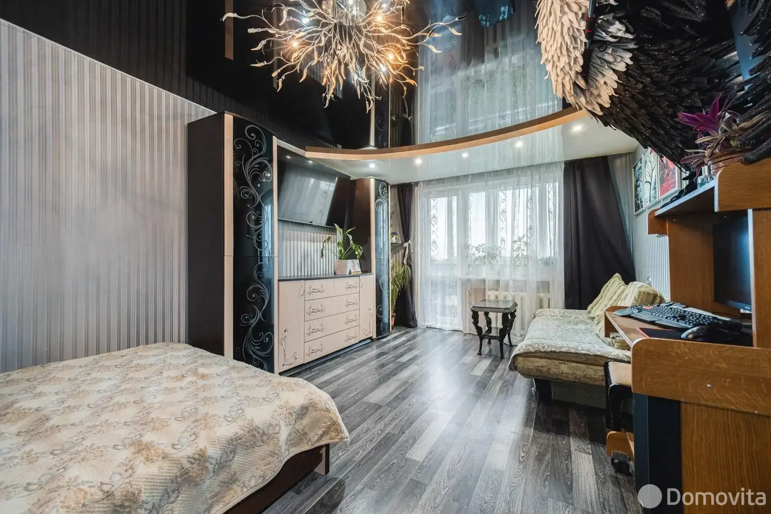 Купить 1-комнатную квартиру в Минске, ул. Рафиева, д. 11, 67000 USD, код: 1129861 - фото 2