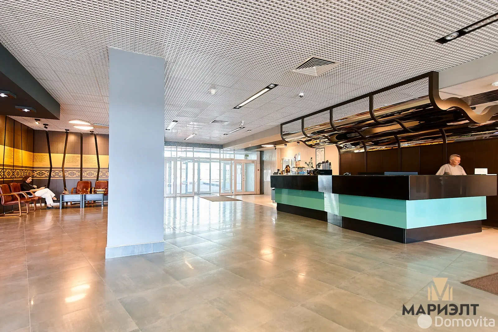 офис, Минск, ул. Кальварийская, д. 42 на ст. метро Молодежная