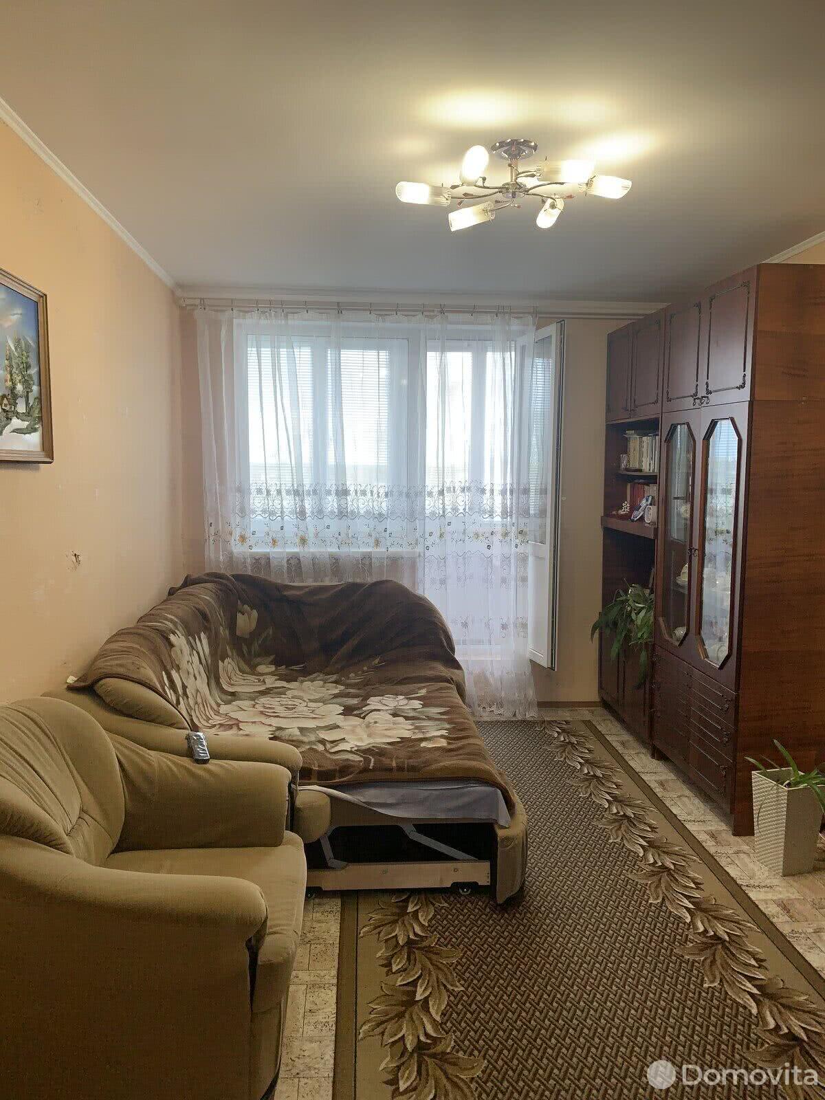 квартира, Жодино, ул. Советская, д. 45, стоимость продажи 139 952 р.