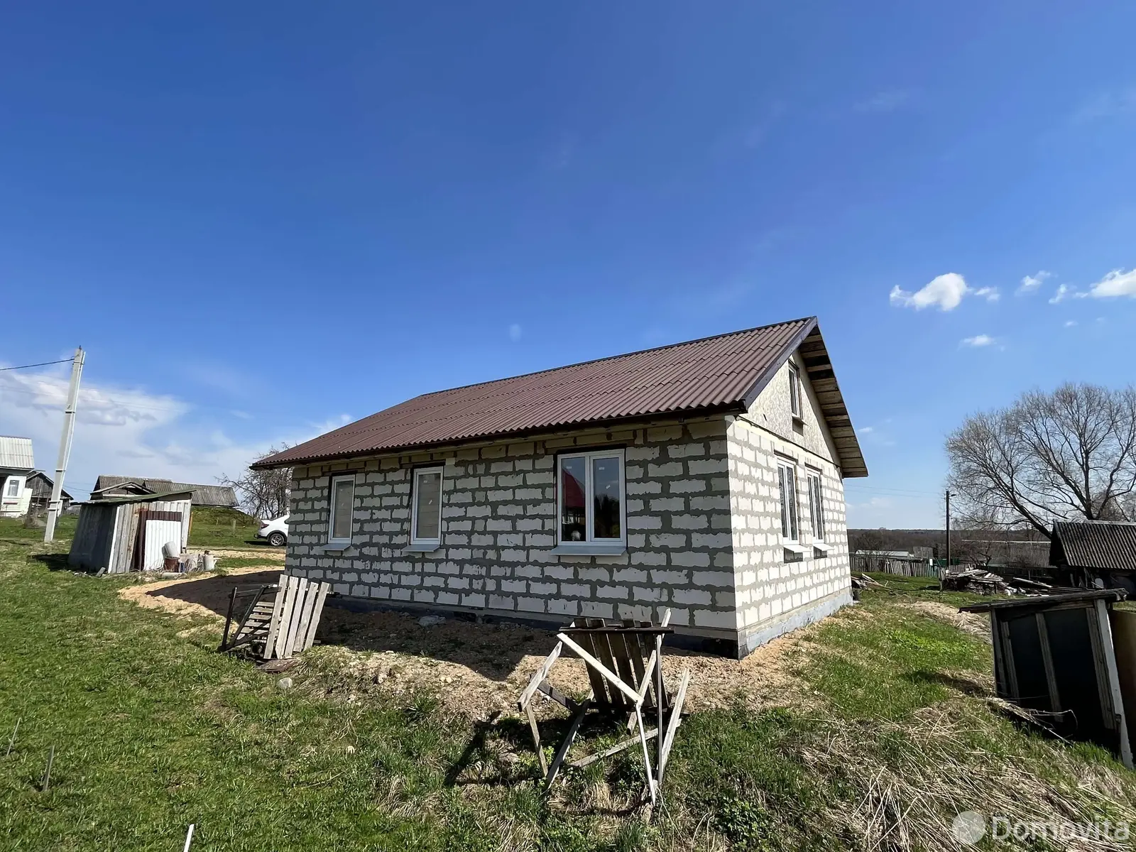 дом, Вертники, 