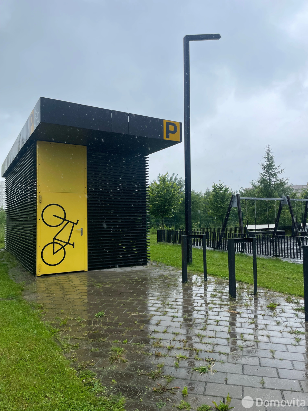 Снять 1-комнатную квартиру в Минске, ул. Колесникова, д. 47, 420USD, код 150710 - фото 17