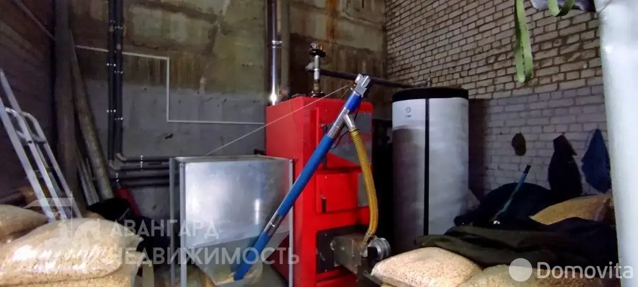 Купить складское помещение на ул. Железнодорожная, д. 37/1 в Минске - фото 8