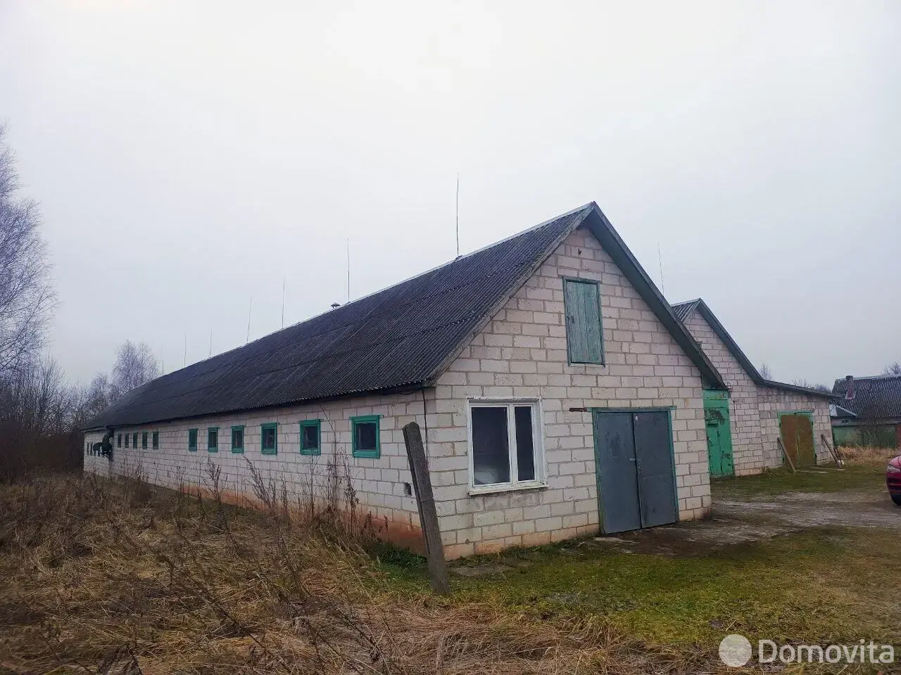 склад, Осиповщина, ул. Шумщинская 