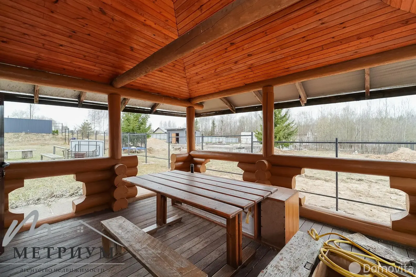 Продажа 1-этажной дачи в Рябиновке Минская область, 48880USD, код 182268 - фото 29