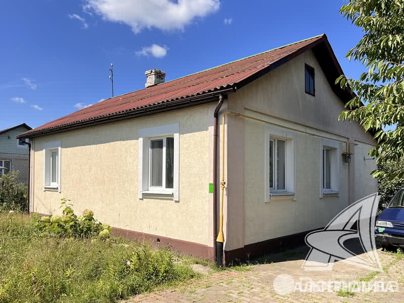 Продать 1-этажный дом в Жабинке, Брестская область , 45000USD, код 638970 - фото 1