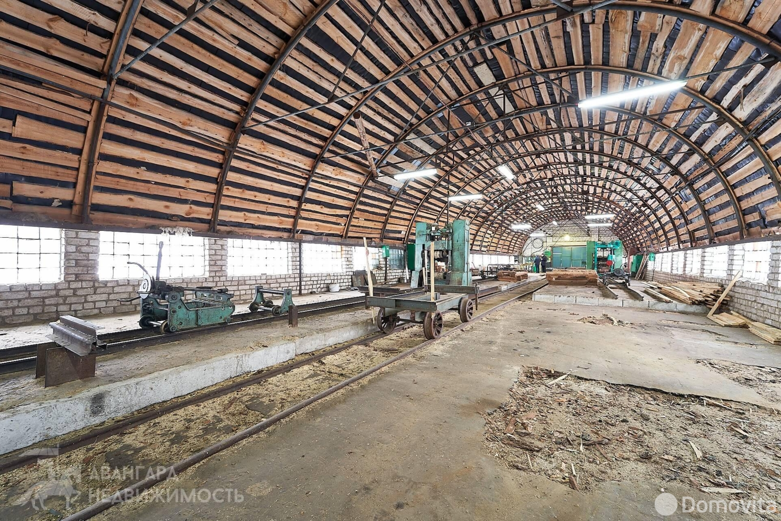 склад, Зеленый Бор, ул. Железнодорожная, д. 22 