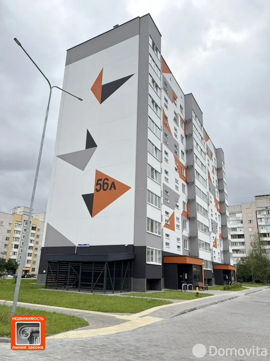 квартира, Гомель, ул. Мазурова, д. 56 
