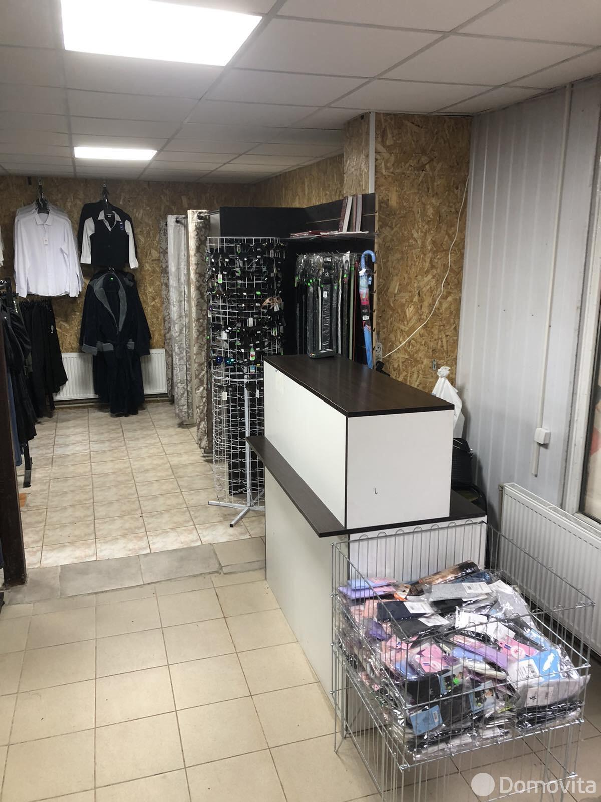 Снять торговое помещение на ул. Фроликова, д. 8 в Минске, 1725USD, код 964456 - фото 17