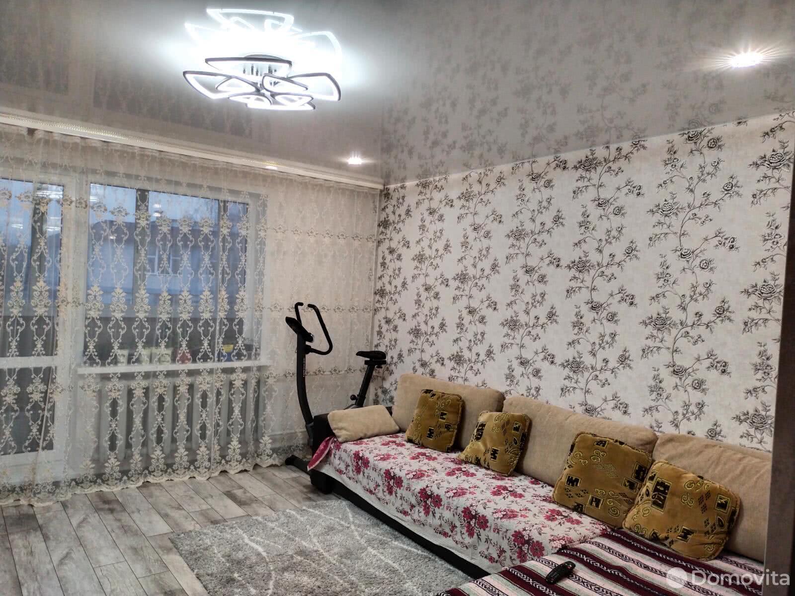 Продажа 3-комнатной квартиры в Лапичах, ул. Газовиков, д. 1, 25000 USD, код: 998833 - фото 2