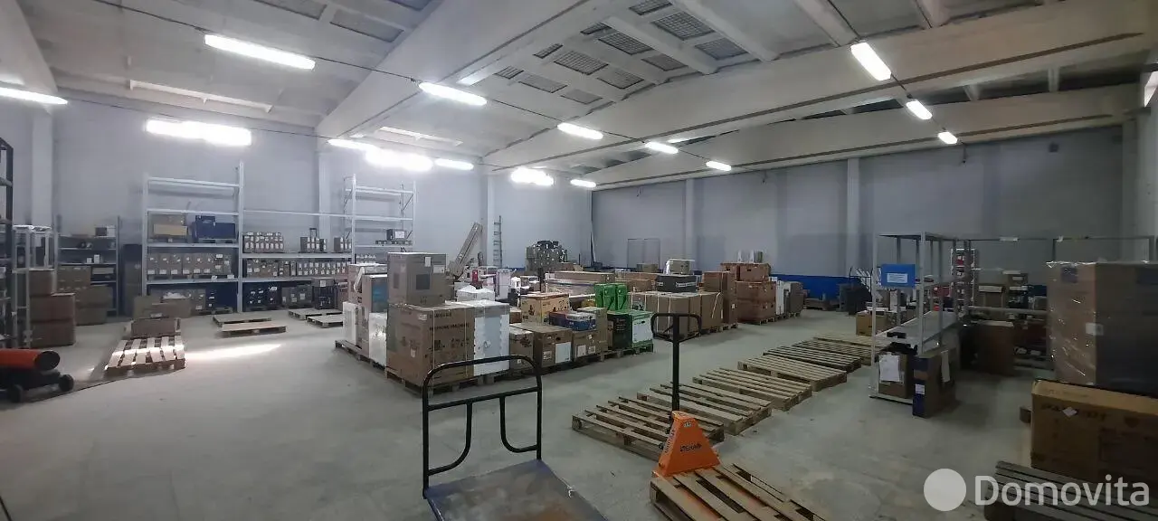 продажа склада, Минск, пер. Козлова, д. 9/А
