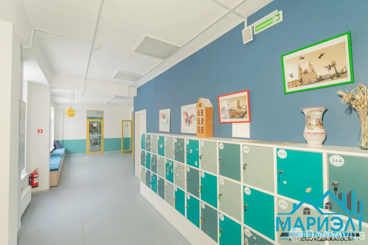 Купить помещение под сферу услуг в Минске, ул. Некрасова, д. 31 - фото 34