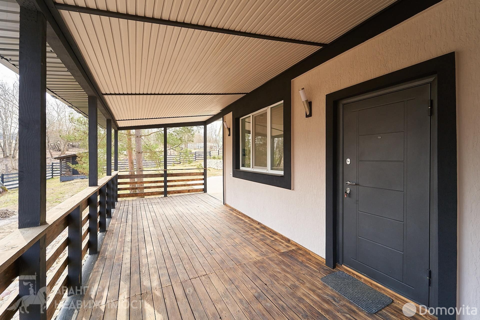 Купить 2-этажную дачу в Дубрава-Мапид Минская область, 87000USD, код 185342 - фото 12