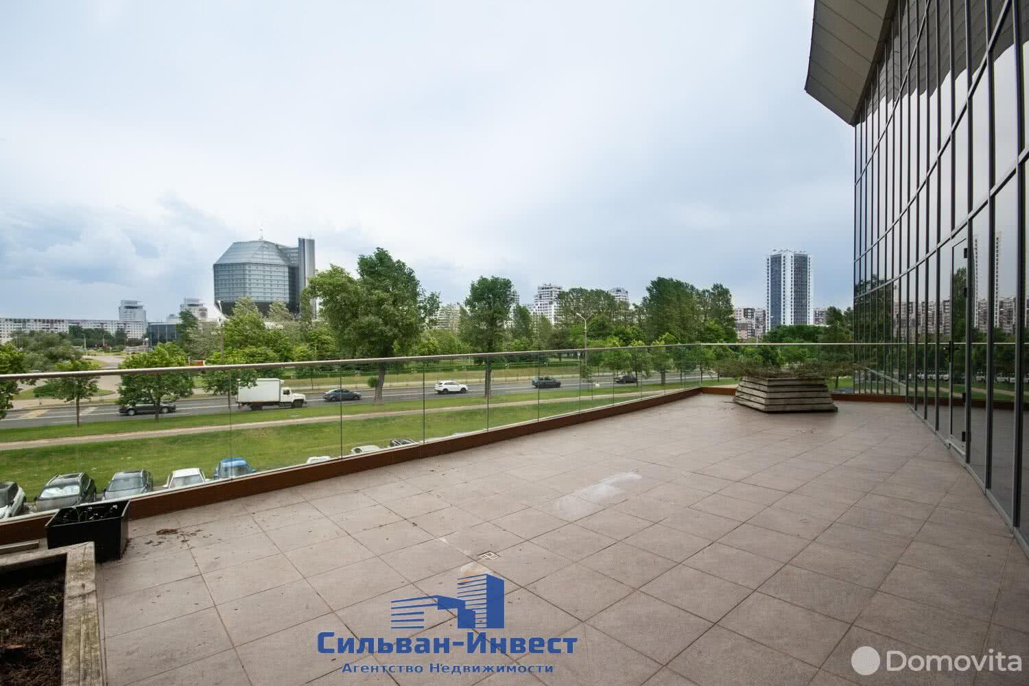 Аренда офиса на ул. Франциска Скорины, д. 2 в Минске, 3132EUR, код 12236 - фото 11