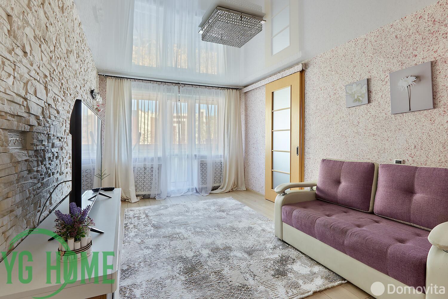 Купить 3-комнатную квартиру в Минске, ул. Веры Хоружей, д. 33, 88000 USD, код: 1080839 - фото 5