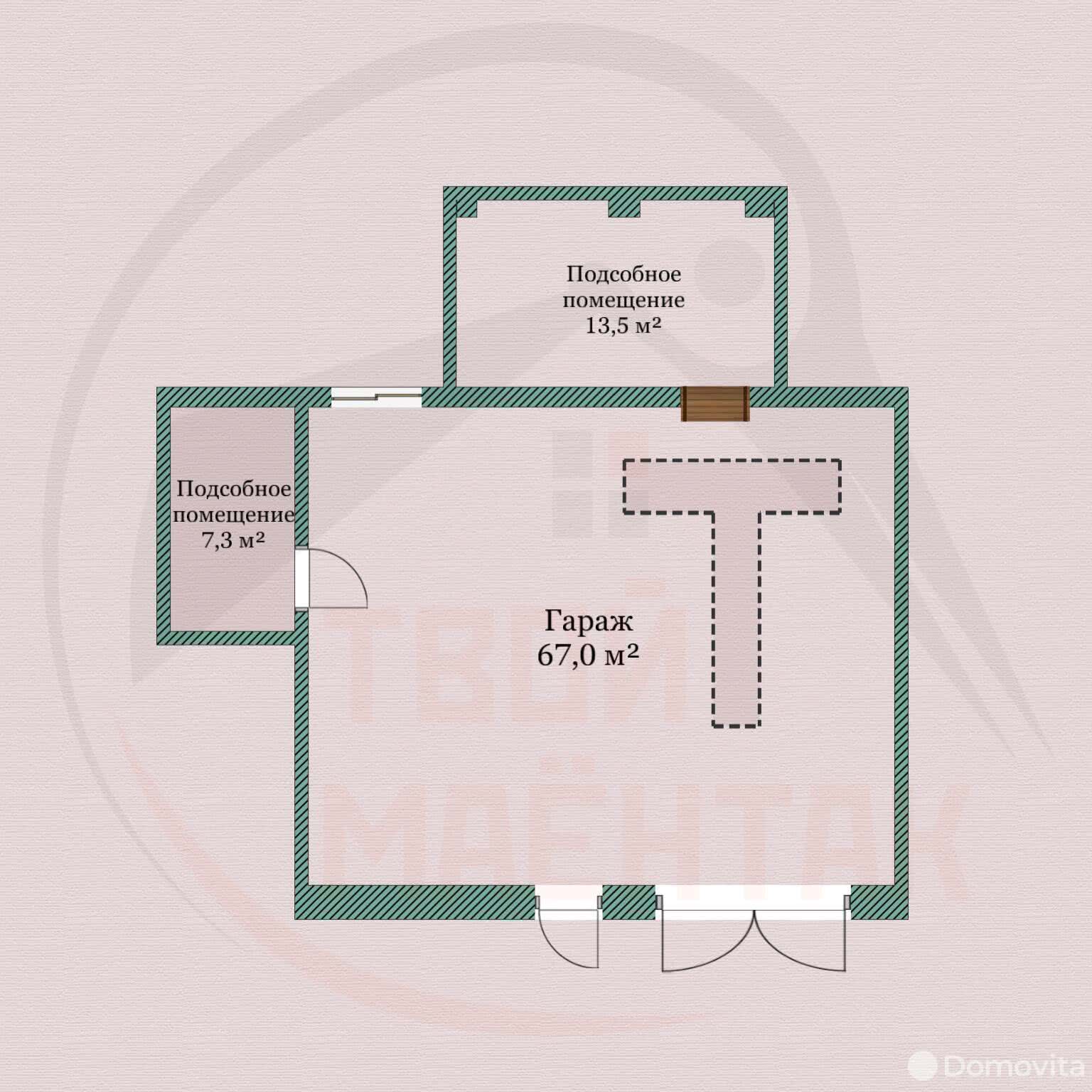 Купить складское помещение на ул. Нормандия-Неман в Борисове - фото 28