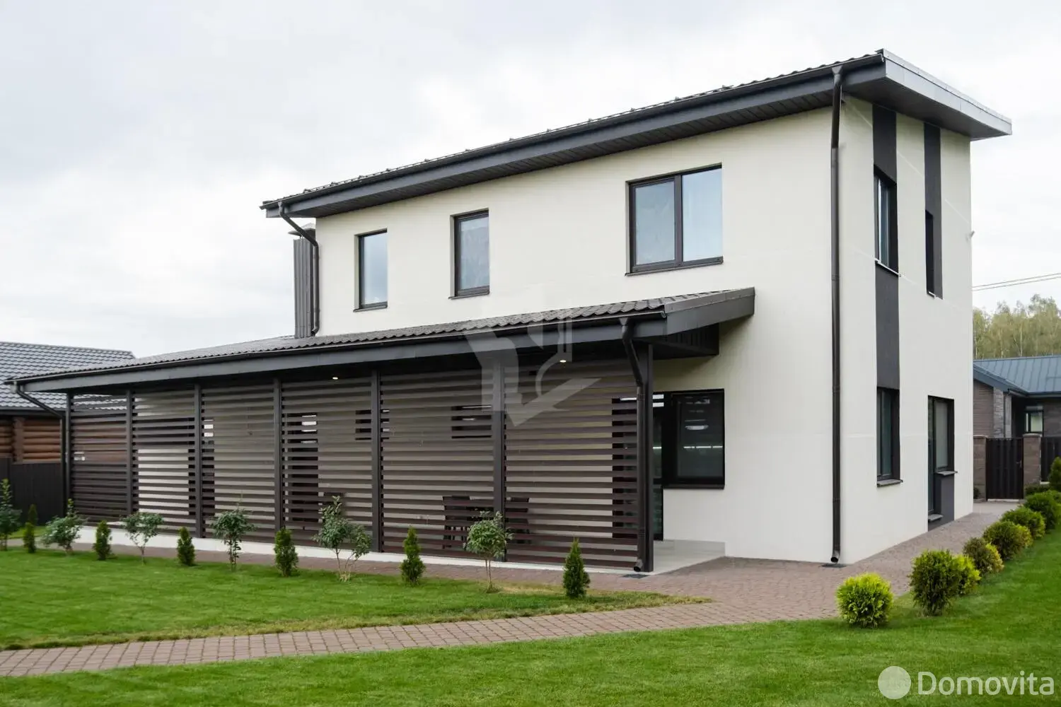 дом, Смолевичи, ул. Алоизы Пашкевич