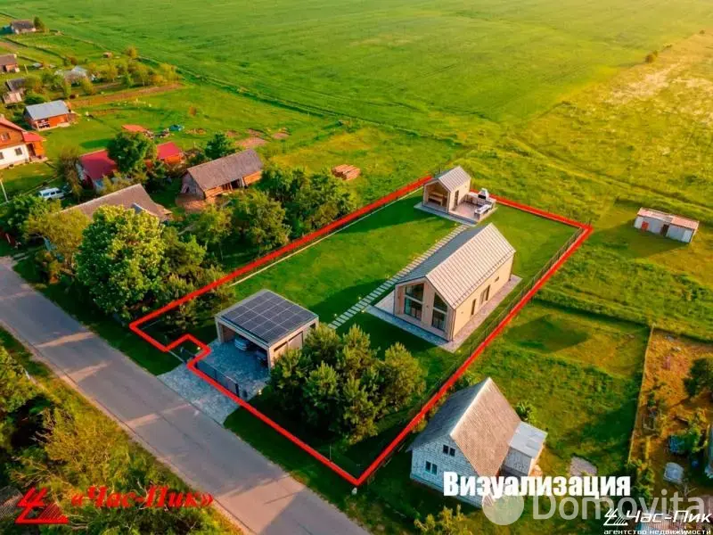 участок, Еськовичи, 