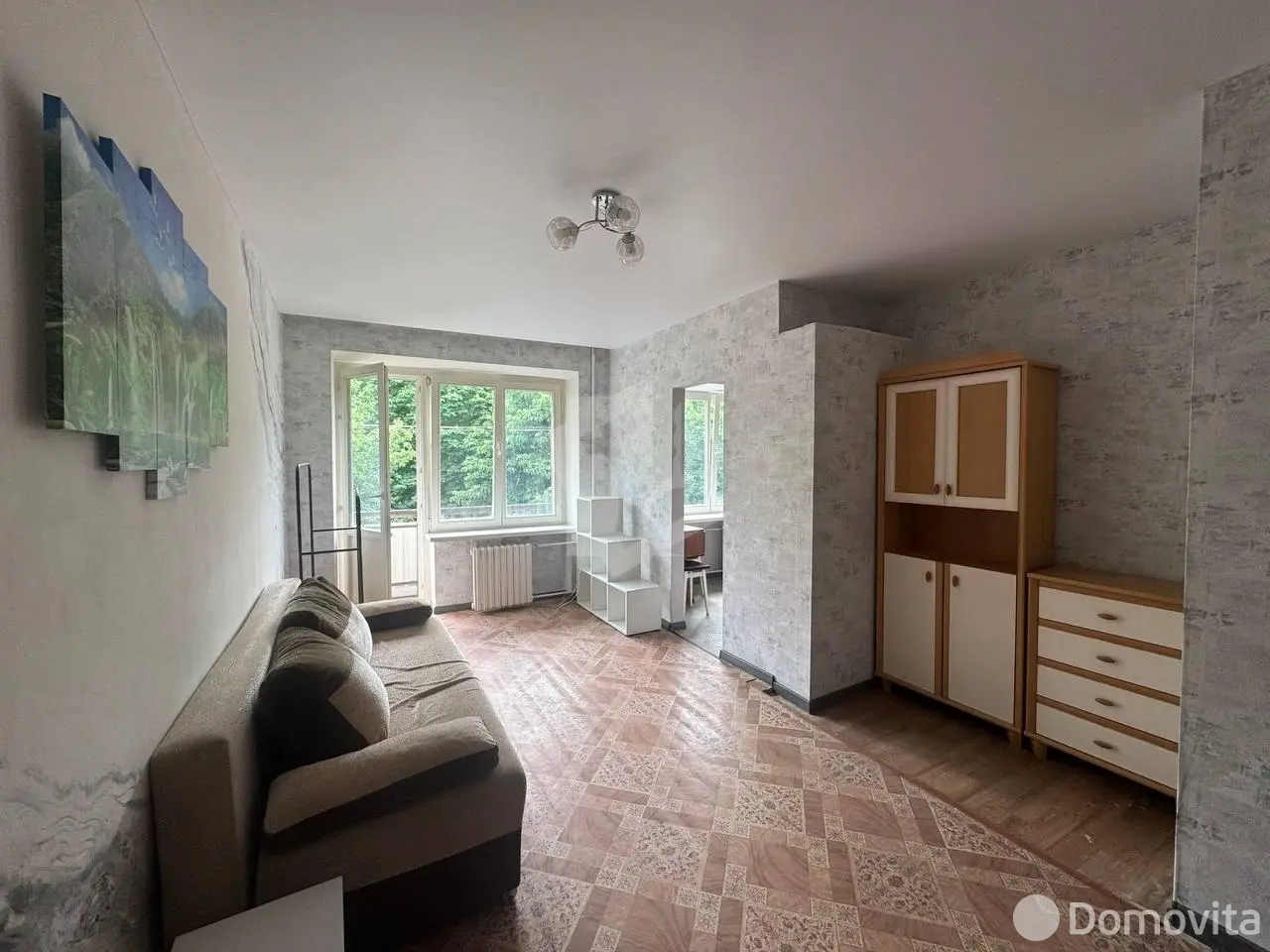 Снять 1-комнатную квартиру в Минске, ул. Короля, д. 15, 1175BYN, код 151264 - фото 3