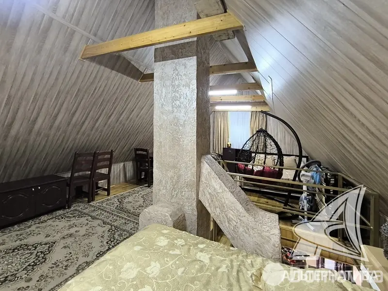 Продажа 2-этажной дачи в Муховец-2 Брестская область, 55000USD, код 180868 - фото 30