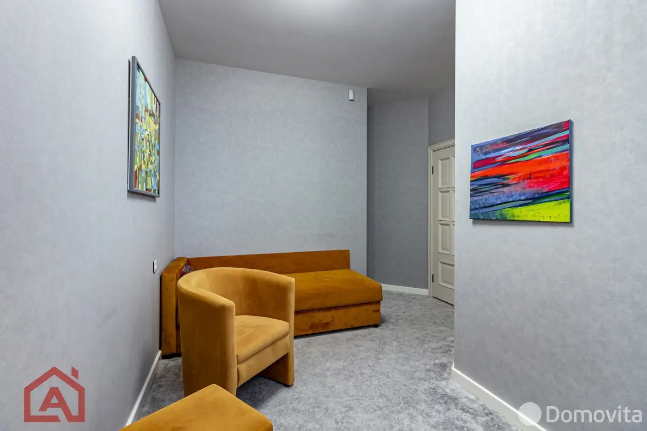 Снять 3-комнатную квартиру в Минске, ул. Петра Мстиславца, д. 20, 1300USD, код 147607 - фото 13