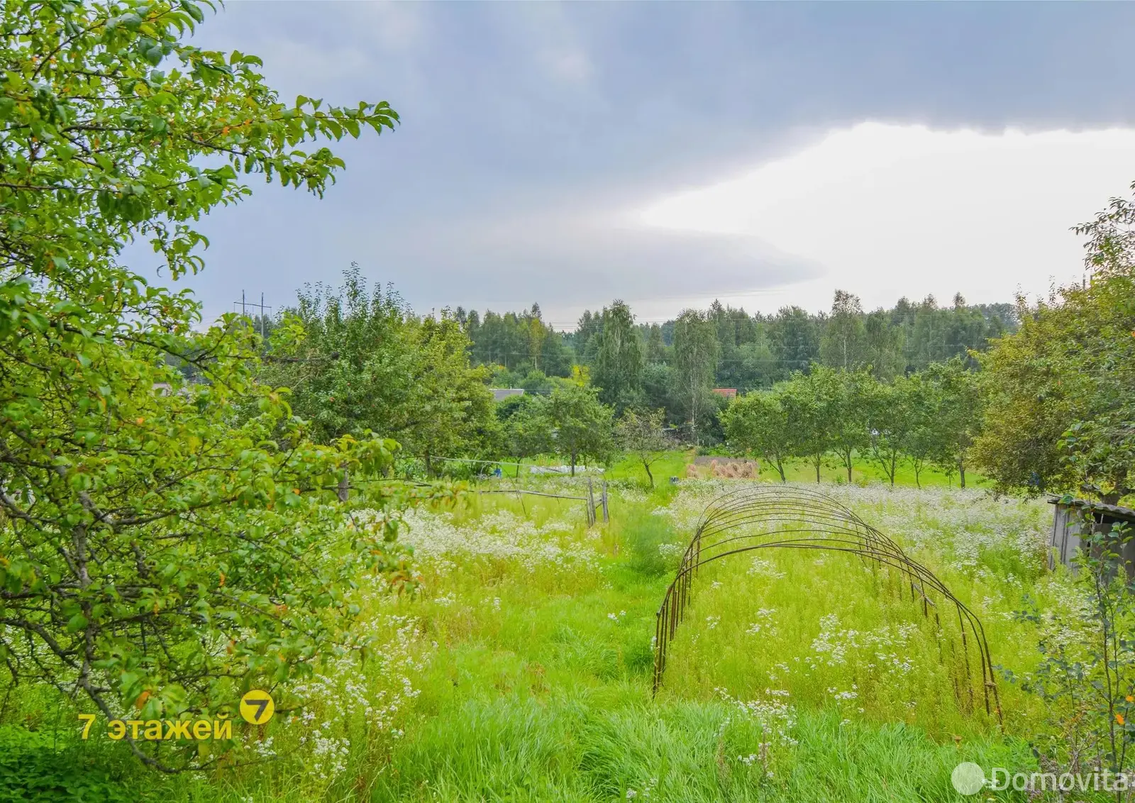 дача, Отдых, 