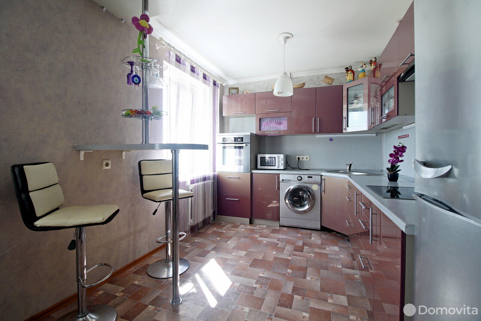 Купить 2-комнатную квартиру в Минске, ул. Громова, д. 28, 94700 USD, код: 996581 - фото 1
