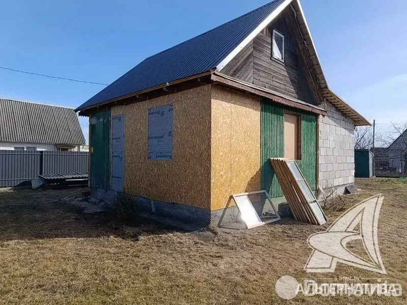 Купить 1-этажную дачу в Росинка при Брестском ДЭУ-138 Брестская область, 18000USD, код 185065 - фото 1