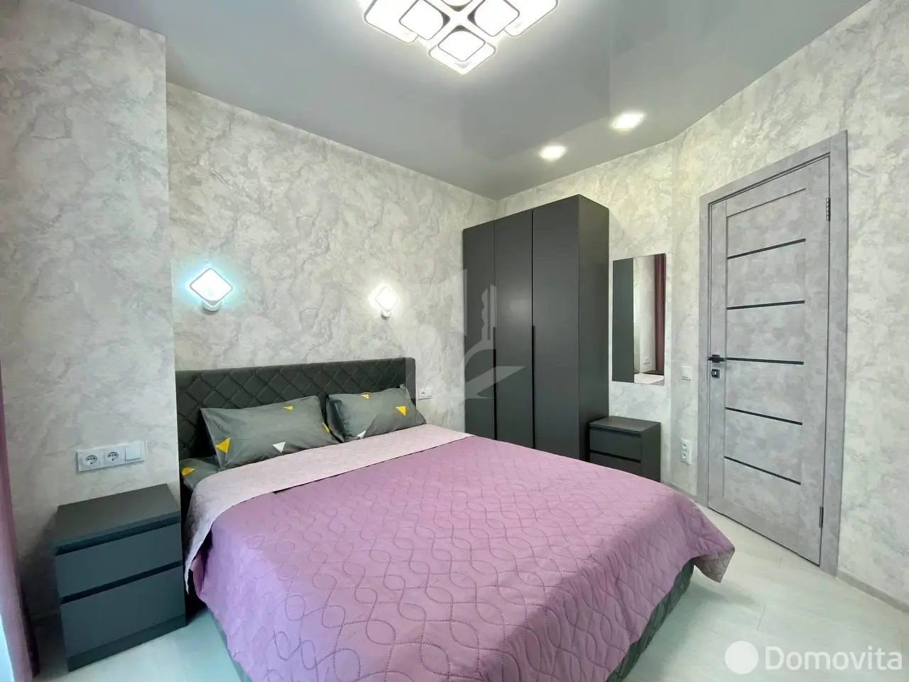 квартира, Минск, ул. Игоря Лученка, д. 25, стоимость аренды 1 711 р./мес.