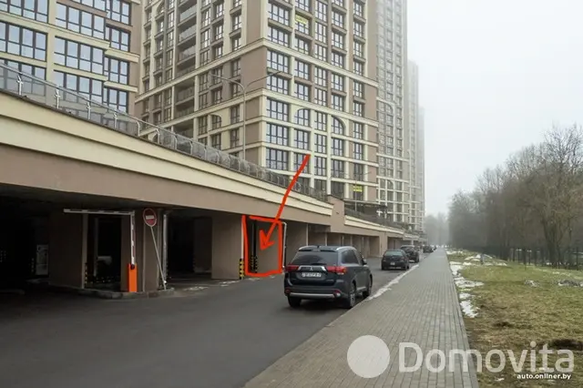 арендовать гараж, Минск, ул. Макаенка, д. 12Ж