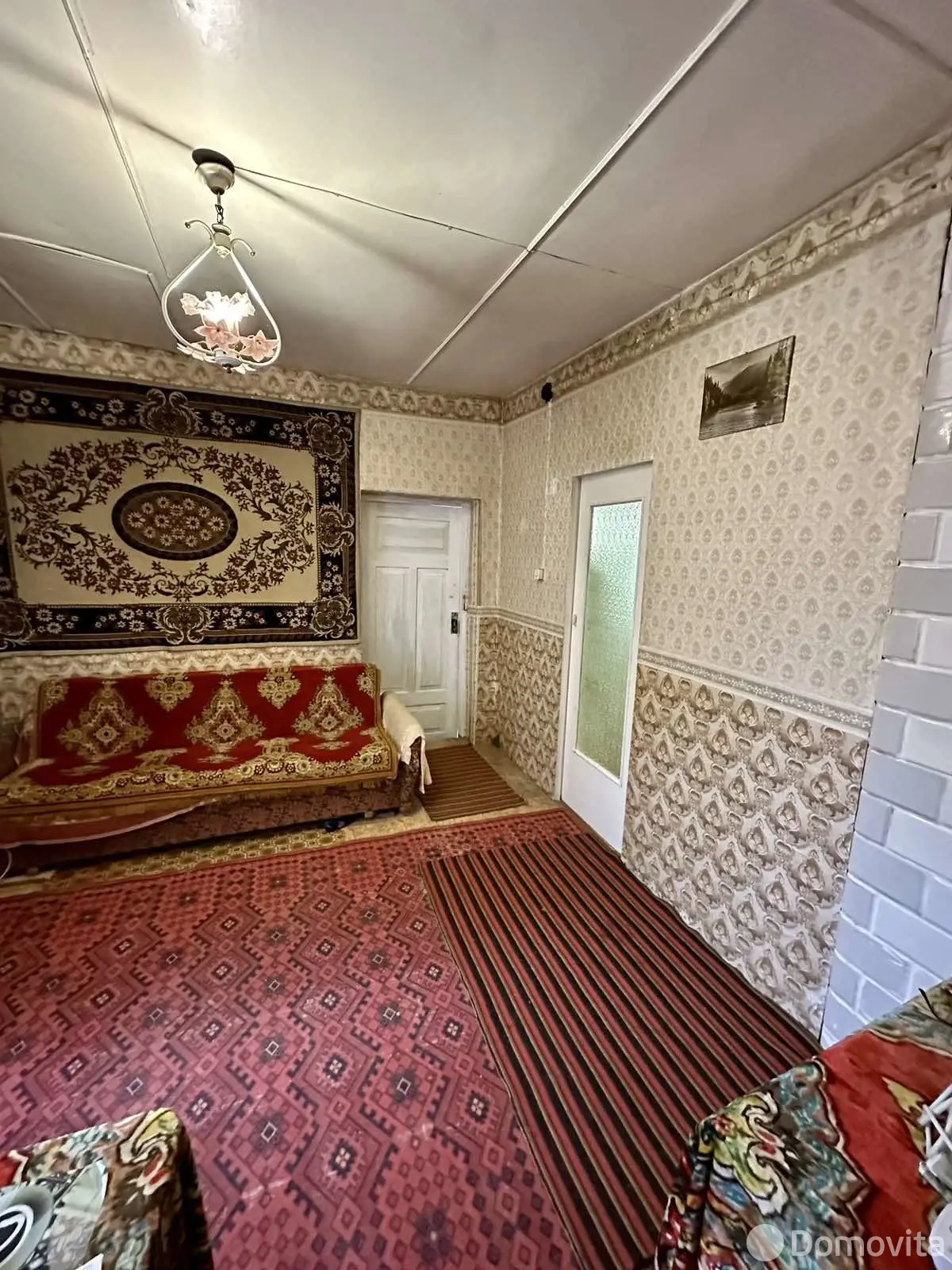 дом, Колпаки, 