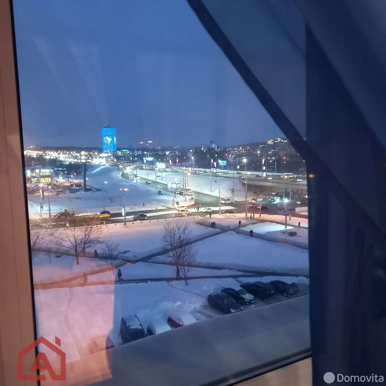 Снять 3-комнатную квартиру в Минске, ул. Руссиянова, д. 4, 500USD, код 149074 - фото 14