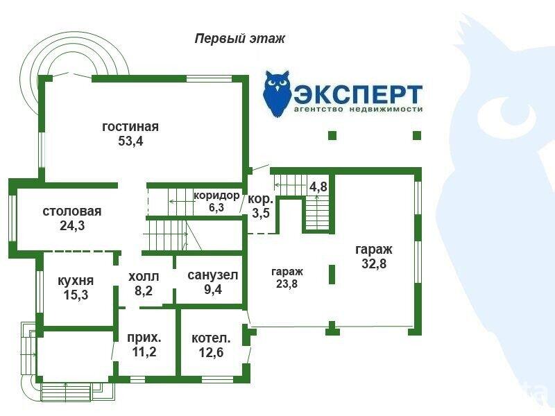дом, Минск, ул. Рябинницкая, стоимость продажи 2 438 234 р.