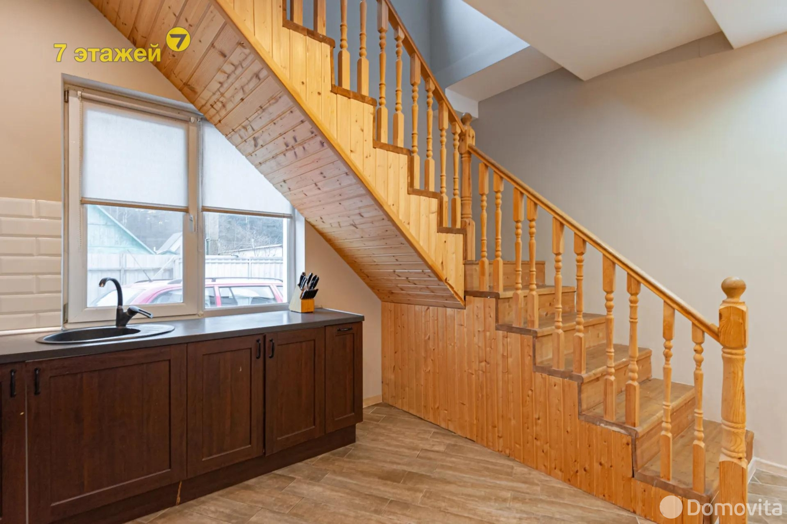 Купить 2-этажную дачу в Радист Минская область, 119500USD, код 184576 - фото 13