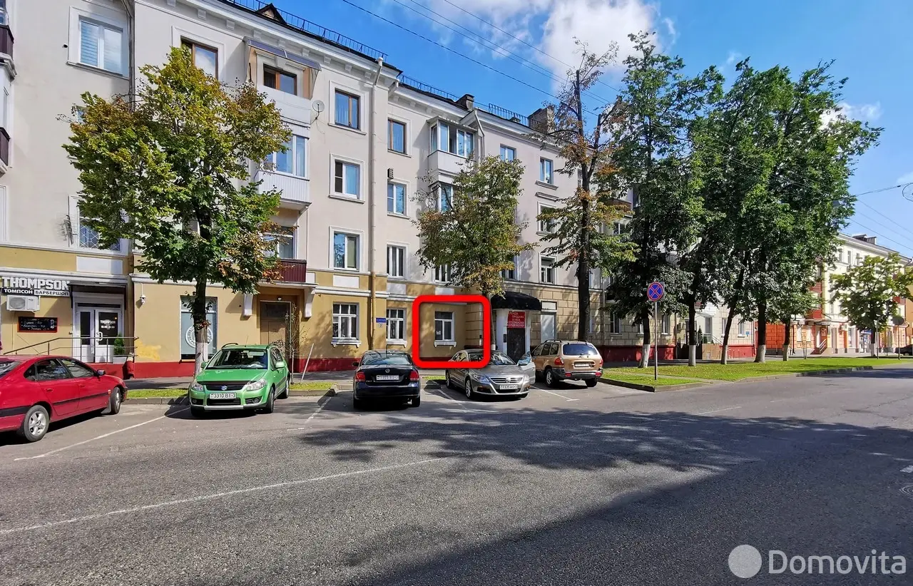 Купить офис на ул. Ирининская, д. 7 в Гомеле, 50000USD, код 5024 - фото 1