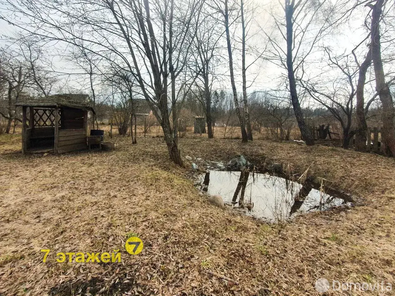 Продажа 2-этажной дачи в Утес Минская область, 14200USD, код 185378 - фото 22