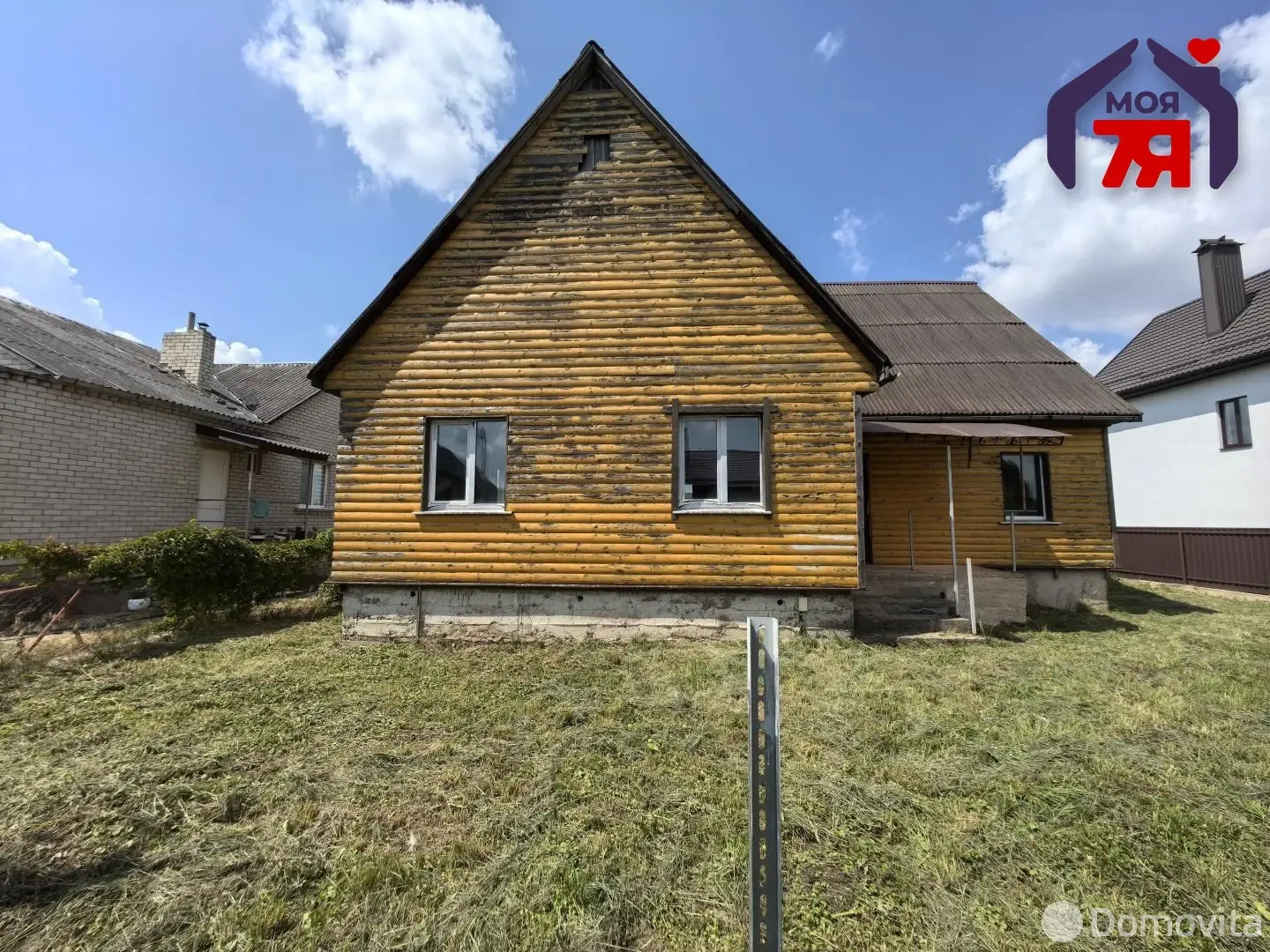 коттедж, Слуцк, ул. Заможная, д. 45, стоимость продажи 130 000 р.