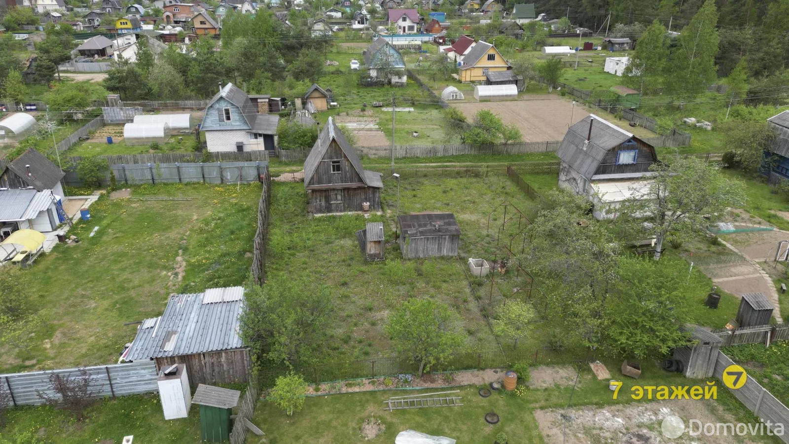 Продажа 2-этажной дачи в Дубовом Логе Минская область, 6500USD, код 172633 - фото 14