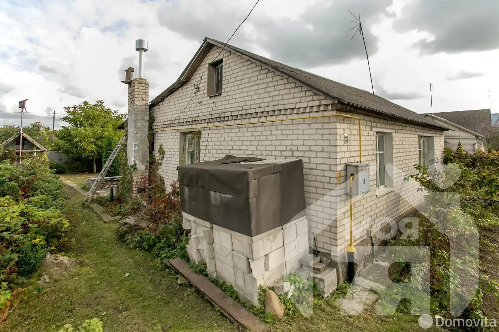 дом, Молодечно, ул. Лермонтова, д. 22