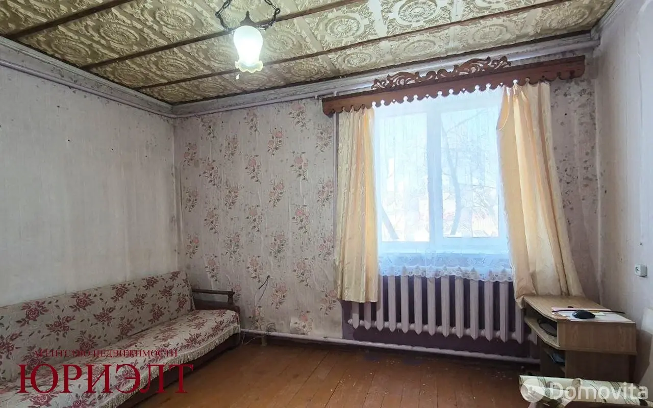 дом, Конашково, ул. Заречная, д. 14 