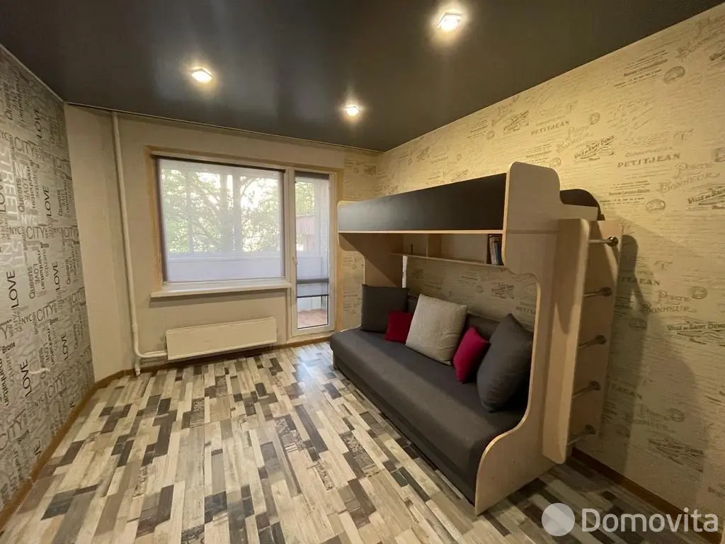 Стоимость аренды квартиры, Минск, ул. Острошицкая, д. 17