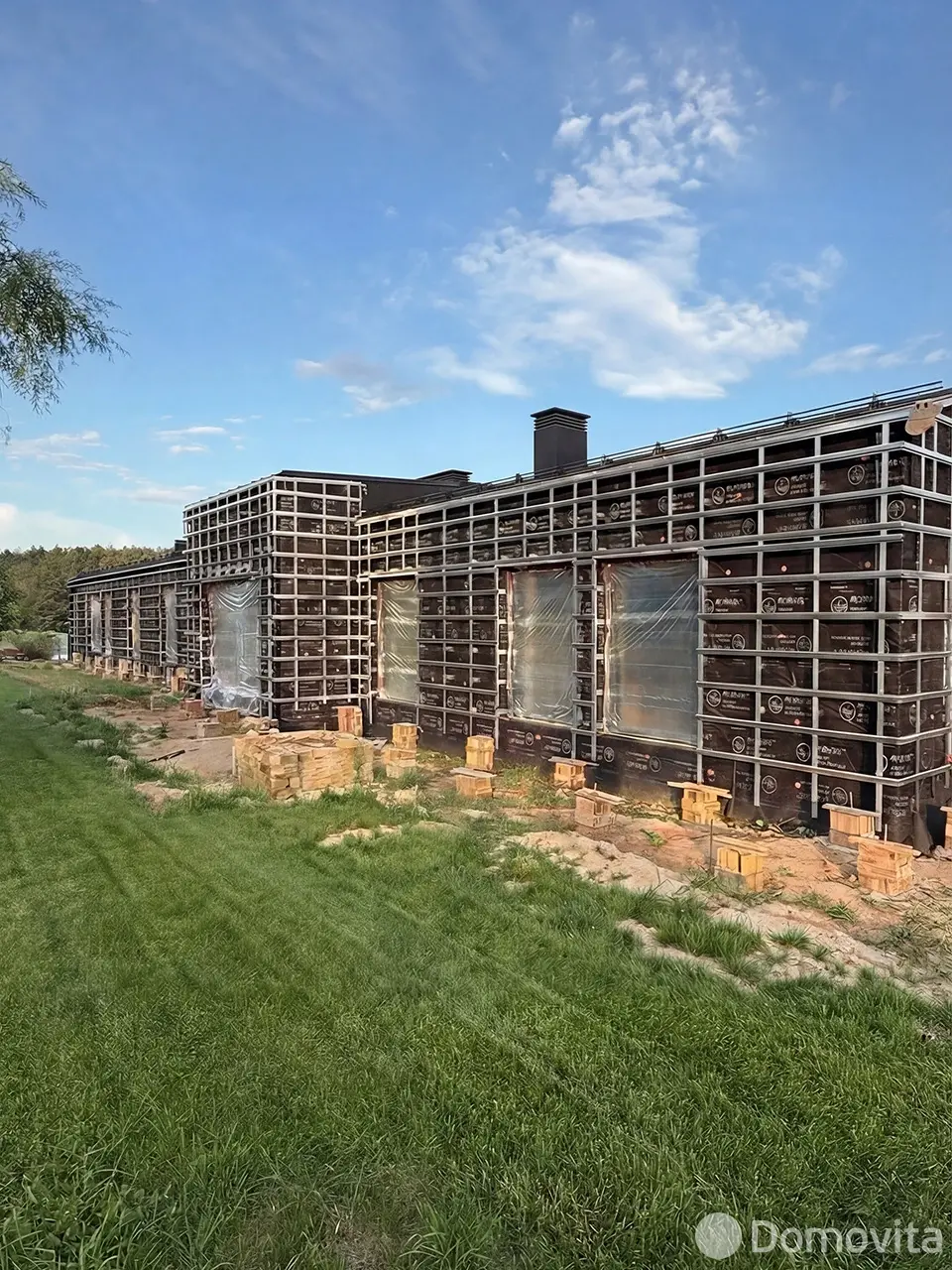 Стоимость продажи коттеджа, Марковщина, ул. Родная