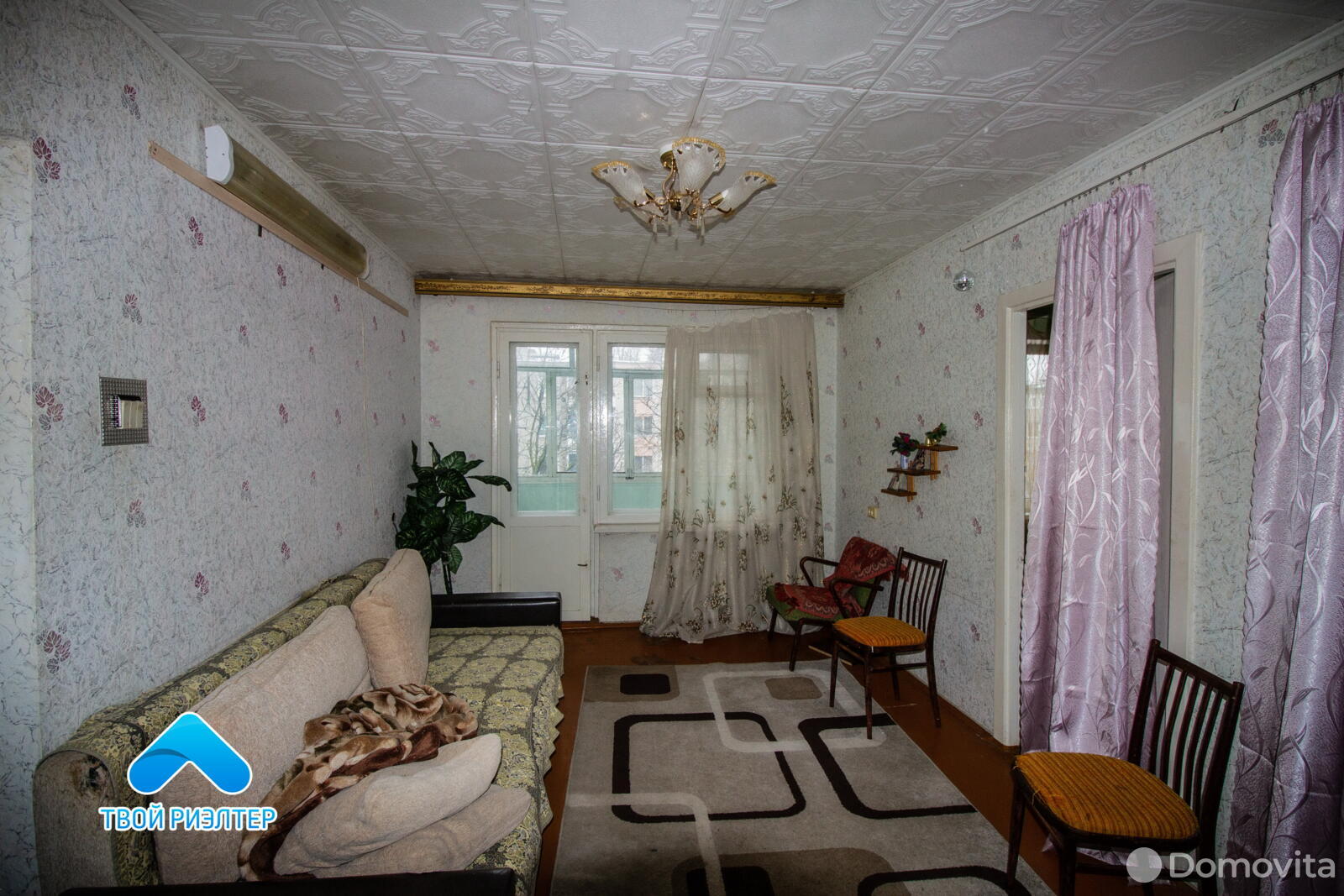 Продажа 4-комнатной квартиры в Гомеле, ул. Минская, д. 36, 28700 USD, код: 953987 - фото 1
