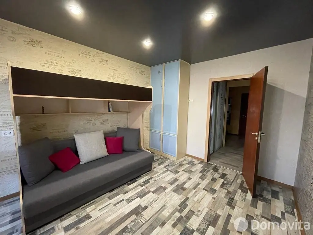 Стоимость аренды квартиры, Минск, ул. Острошицкая, д. 17