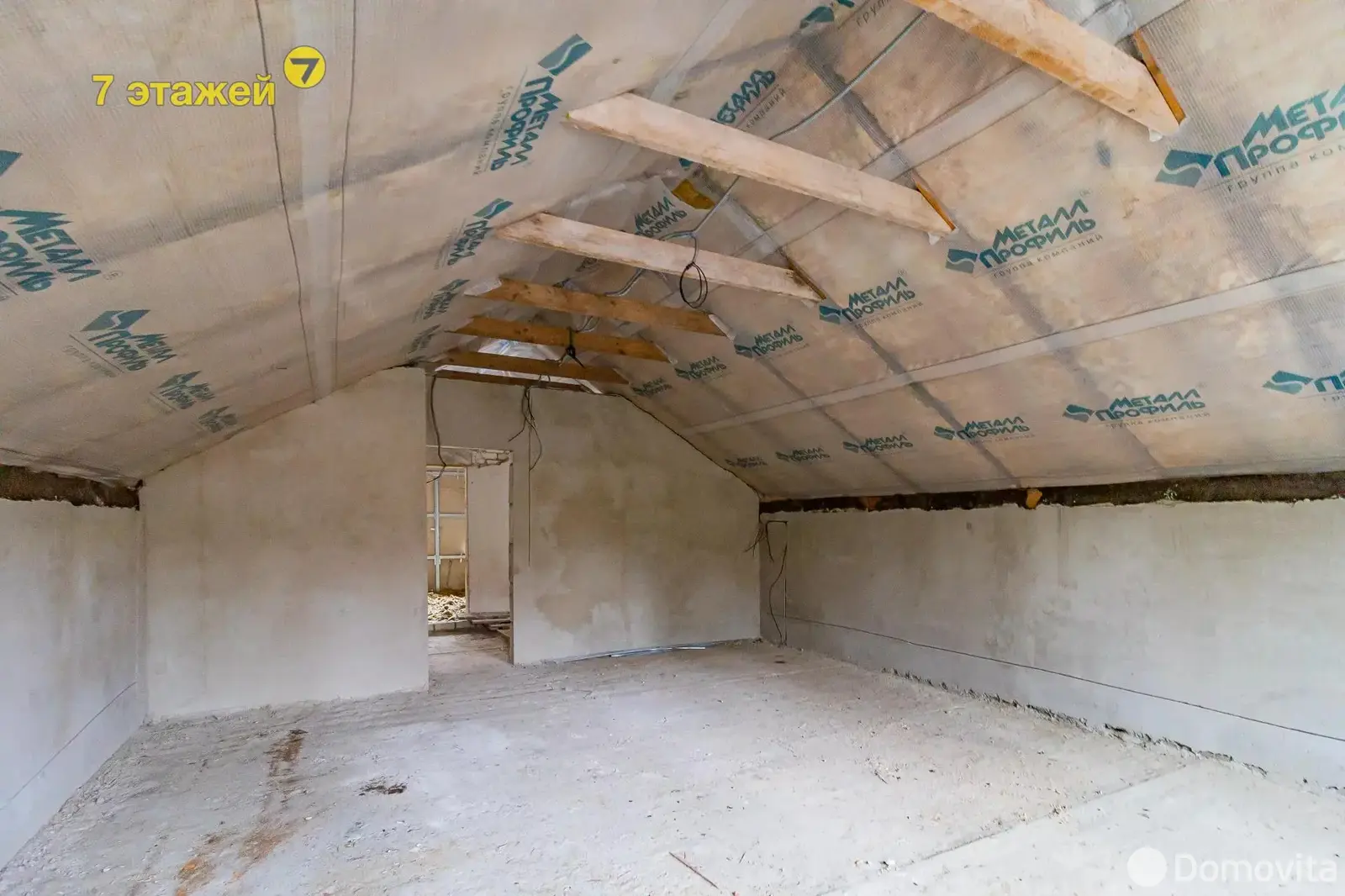 Продажа 2-этажной дачи в ЛЕСНАЯ ПОЛЯНА-05 Минская область, 32000USD, код 181096 - фото 23