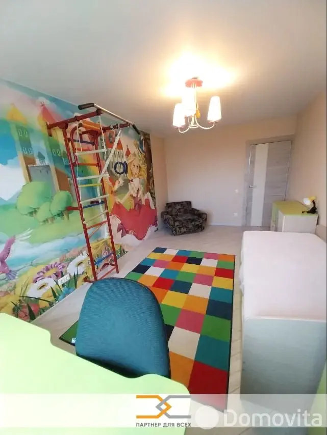 Снять 3-комнатную квартиру в Минске, ул. Матусевича, д. 52, 600USD, код 149878 - фото 15