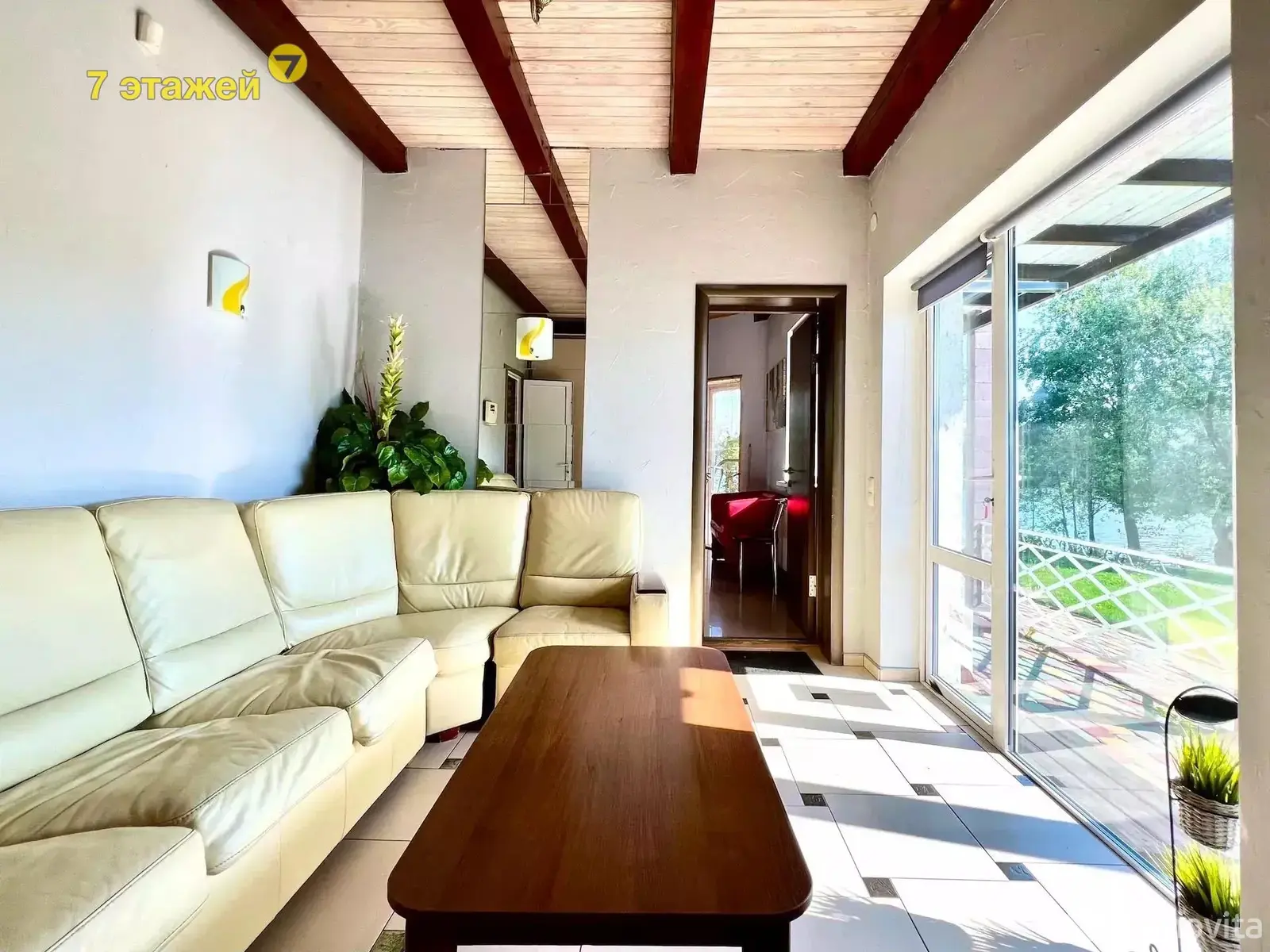 Снять 5-комнатную квартиру в Чиках, пер. Заречный, д. 2, 1200USD, код 141686 - фото 45