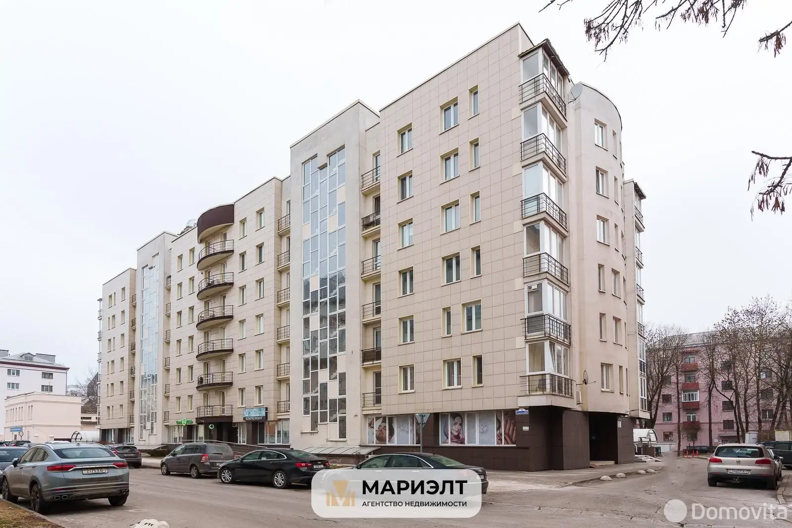 объект сферы услуг, Минск, ул. Смолячкова, д. 4 