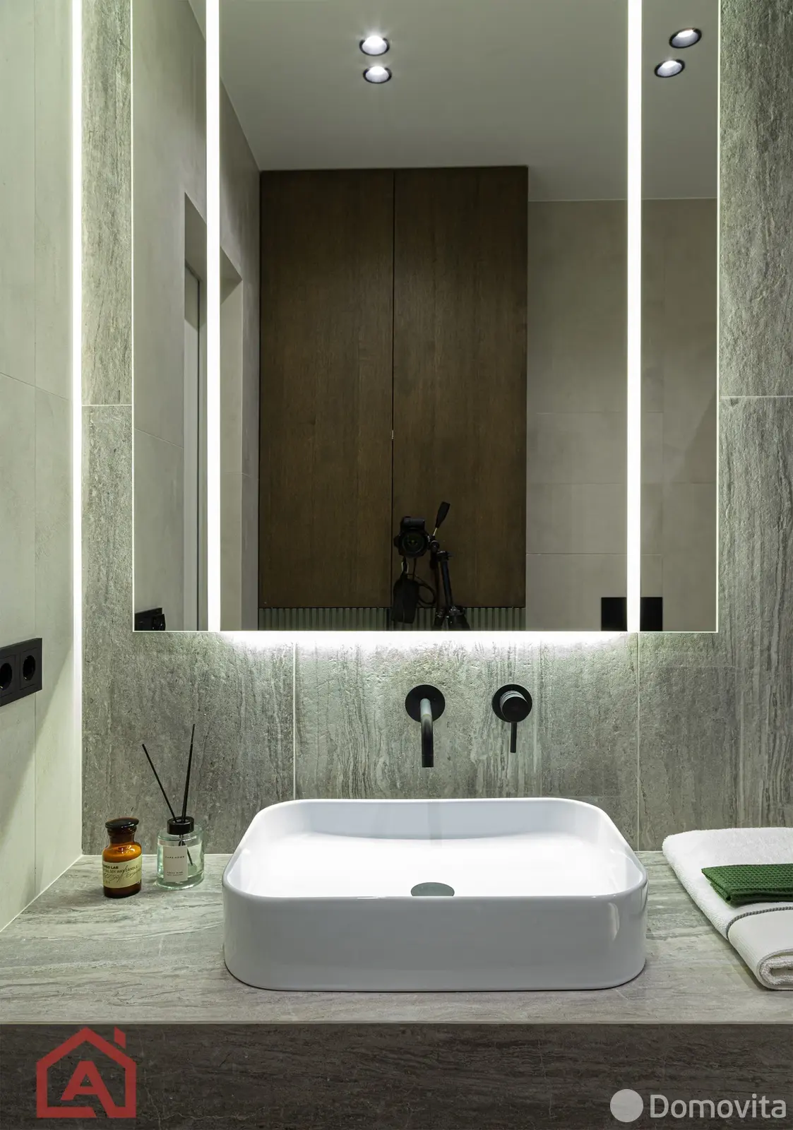 Снять 2-комнатную квартиру в Минске, пр-т Победителей, д. 115, 1300USD, код 147081 - фото 15